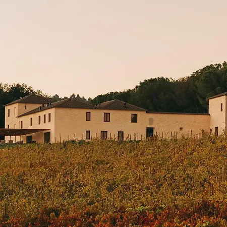 Country house Taboadella Casa Villae 1255 - Relais & Chateaux *