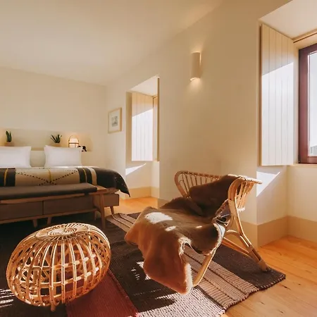 Country house Taboadella Casa Villae 1255 - Relais & Chateaux Penalva do Castelo