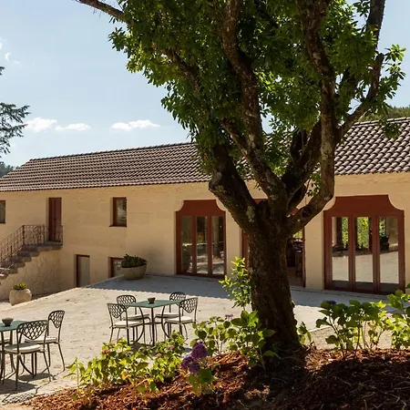 カントリーハウス Taboadella Casa Villae 1255 - Relais & Chateaux