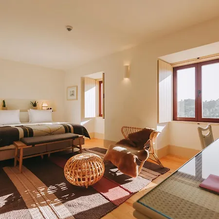 Taboadella Casa Villae 1255 - Relais & Chateaux Country house Penalva do Castelo