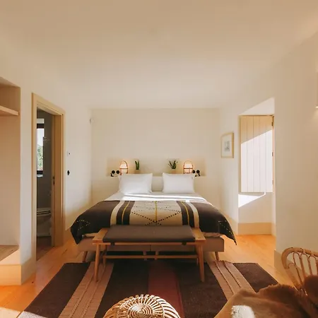 乡村民宿 Taboadella Casa Villae 1255 - Relais & Chateaux 佩纳尔瓦堡