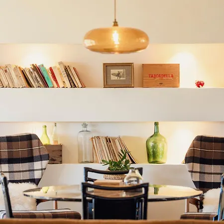 Taboadella Casa Villae 1255 - Relais & Chateaux 乡村民宿 佩纳尔瓦堡