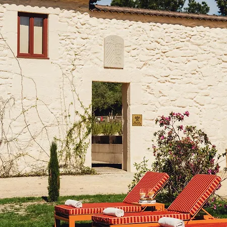 Taboadella Casa Villae 1255 - Relais & Chateaux Landhaus *