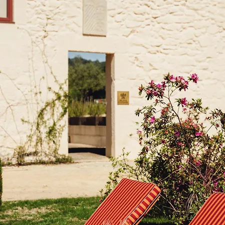 Taboadella Casa Villae 1255 - Relais & Chateaux Penalva do Castelo