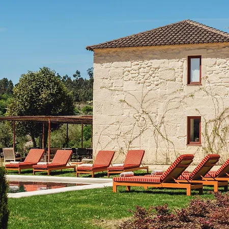 Taboadella Casa Villae 1255 - Relais & Chateaux Penalva do Castelo
