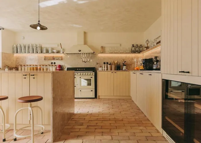 カントリーハウス Taboadella Casa Villae 1255 - Relais & Chateaux *