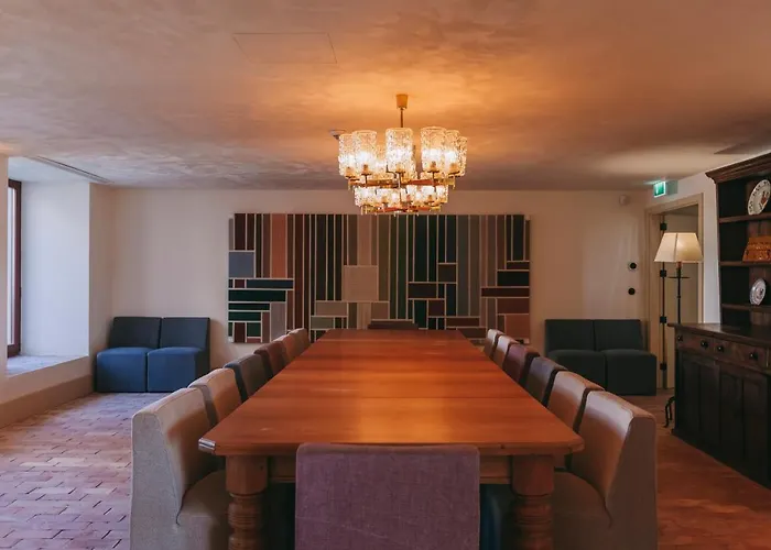 カントリーハウス Taboadella Casa Villae 1255 - Relais & Chateaux