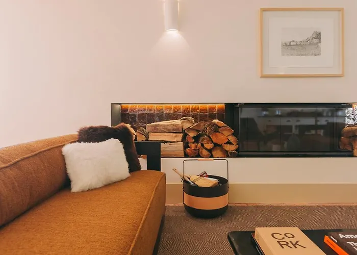 カントリーハウス Taboadella Casa Villae 1255 - Relais & Chateaux