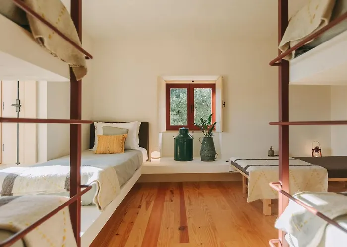 Taboadella Casa Villae 1255 - Relais & Chateaux カントリーハウス