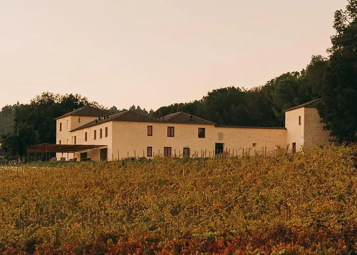 カントリーハウス Taboadella Casa Villae 1255 - Relais & Chateaux *