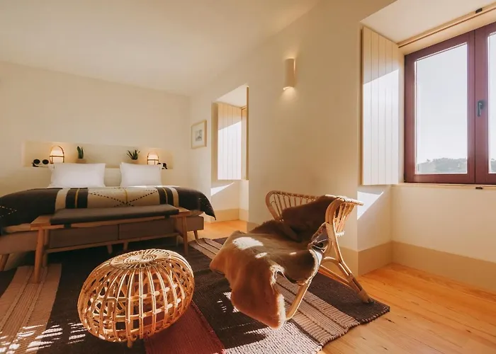 カントリーハウス Taboadella Casa Villae 1255 - Relais & Chateaux ペナルヴァ・ド・カステロ