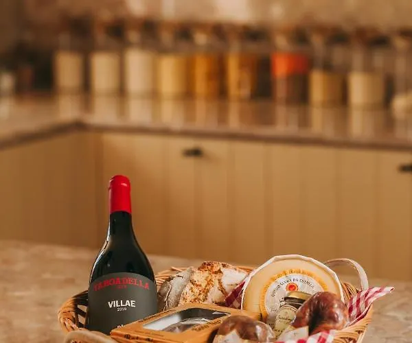 Taboadella Casa Villae 1255 - Relais & Chateaux ペナルヴァ・ド・カステロ