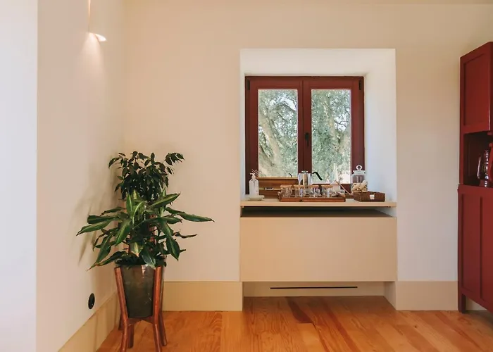 カントリーハウス Taboadella Casa Villae 1255 - Relais & Chateaux *