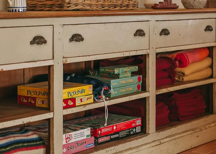 Taboadella Casa Villae 1255 - Relais & Chateaux *