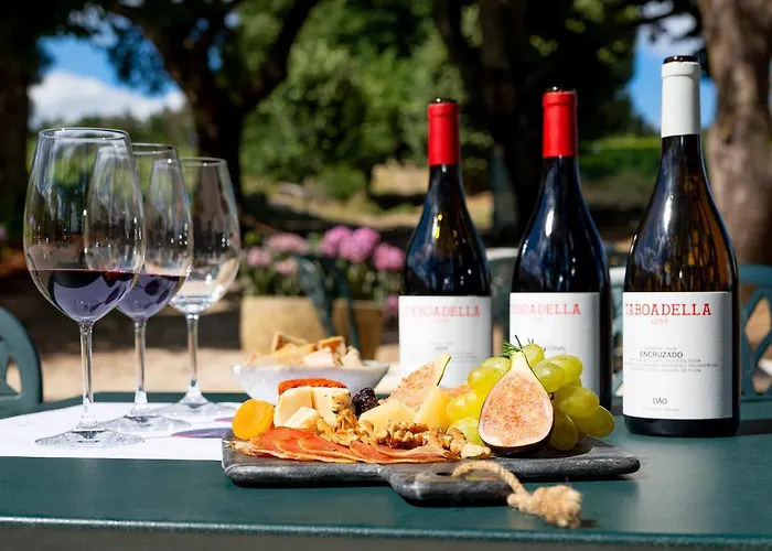 カントリーハウス Taboadella Casa Villae 1255 - Relais & Chateaux *