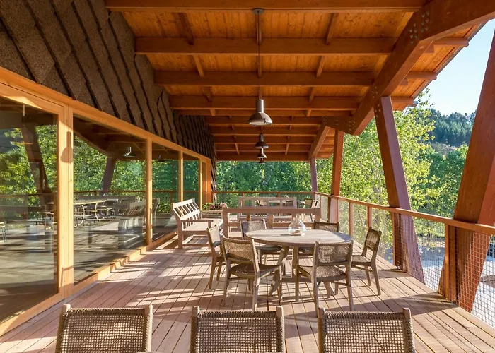 Taboadella Casa Villae 1255 - Relais & Chateaux * ペナルヴァ・ド・カステロ