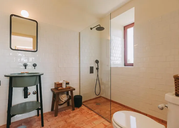 カントリーハウス Taboadella Casa Villae 1255 - Relais & Chateaux *