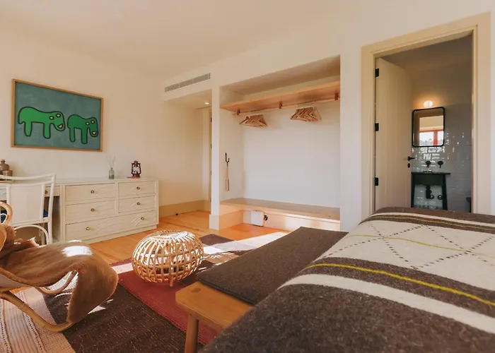 カントリーハウス Taboadella Casa Villae 1255 - Relais & Chateaux *